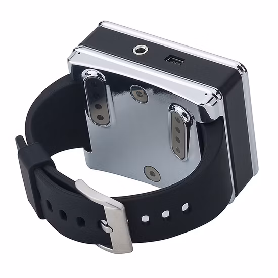 レーザーパッド付き医療レーザー経穴血液照射理学療法装置