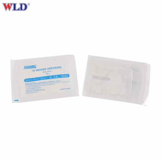 PU フィルム防水医療 IV 創傷包帯