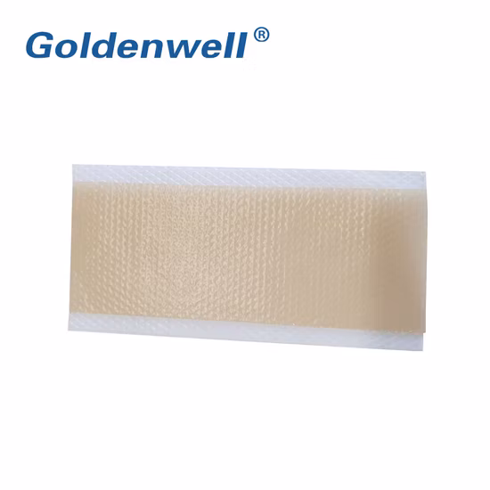 Goldenwell 創傷被覆材シリコン傷跡ジェルシリコン創傷パッド